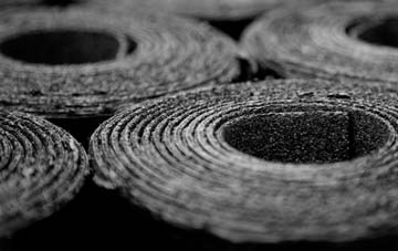 Chequerfield bitumen roof disadvantages