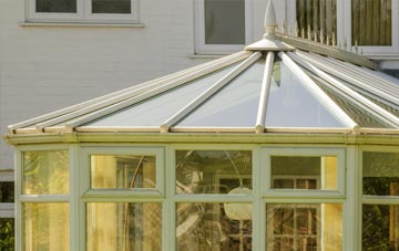 conservatory roof repair Chequerfield, West Yorkshire