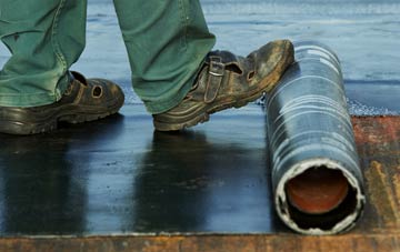 types of Chequerfield felt roof