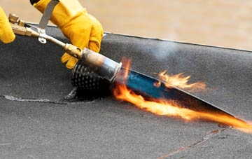 flat roof repairs Chequerfield, West Yorkshire