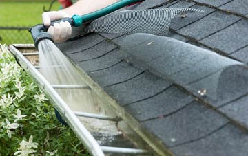Chequerfield gutter cleaning costs
