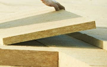 measuring Chequerfield tapered insulation