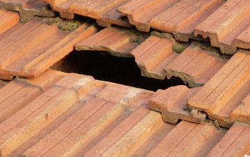 roof repair Chequerfield, West Yorkshire