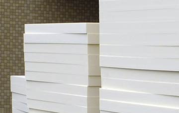 Chequerfield tapered roof insulation costs