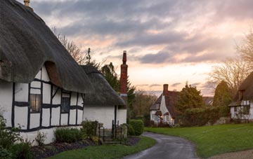 is Chequerfield thatch roofing popular