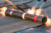 Chequerfield flat roof sealing