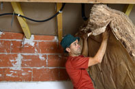 Chequerfield tapered roof insulation